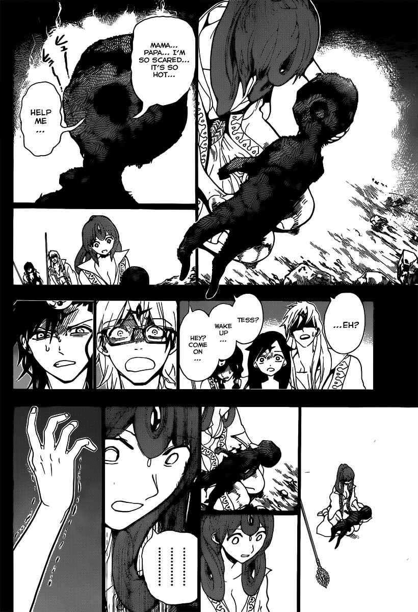 Page 16 Chapter 229 Magi