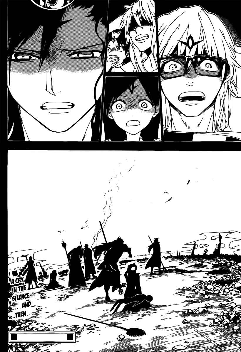 Page 18 Chapter 229 Magi