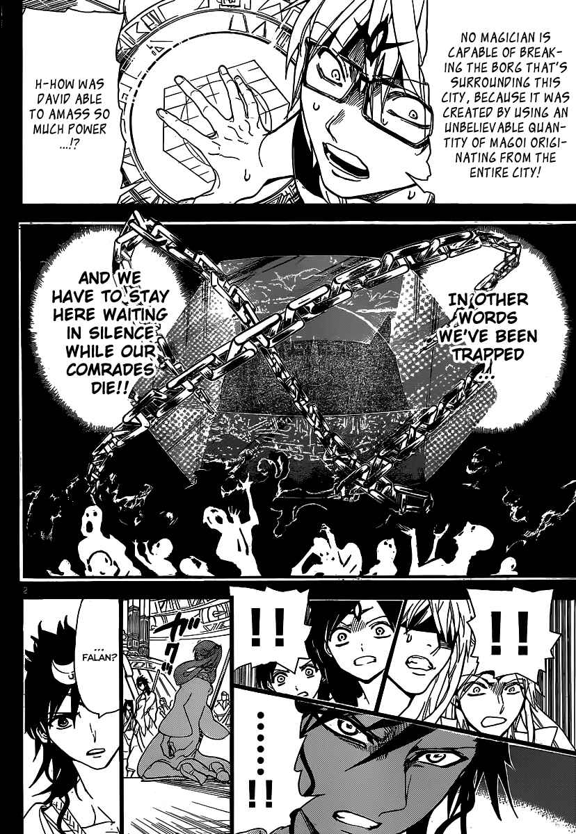 Page 3 Chapter 229 Magi