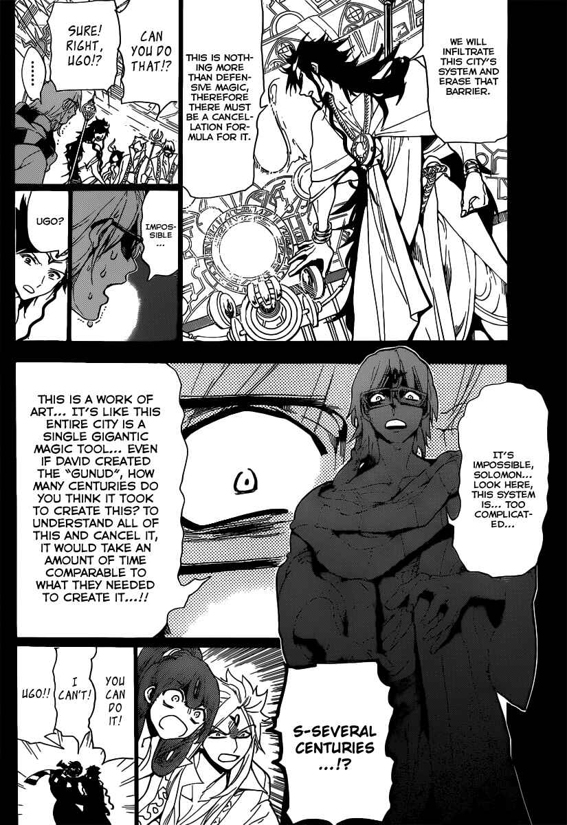 Page 5 Chapter 229 Magi