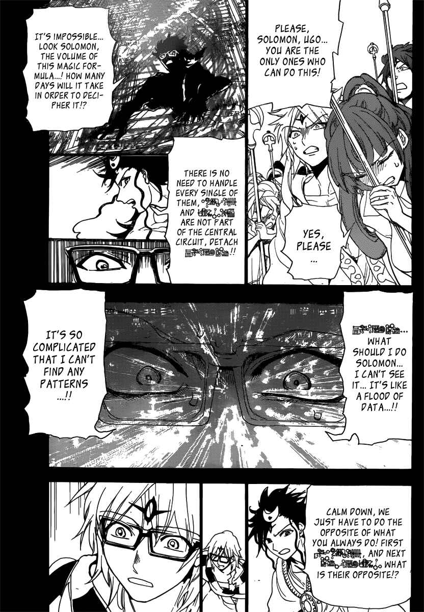 Page 8 Chapter 229 Magi