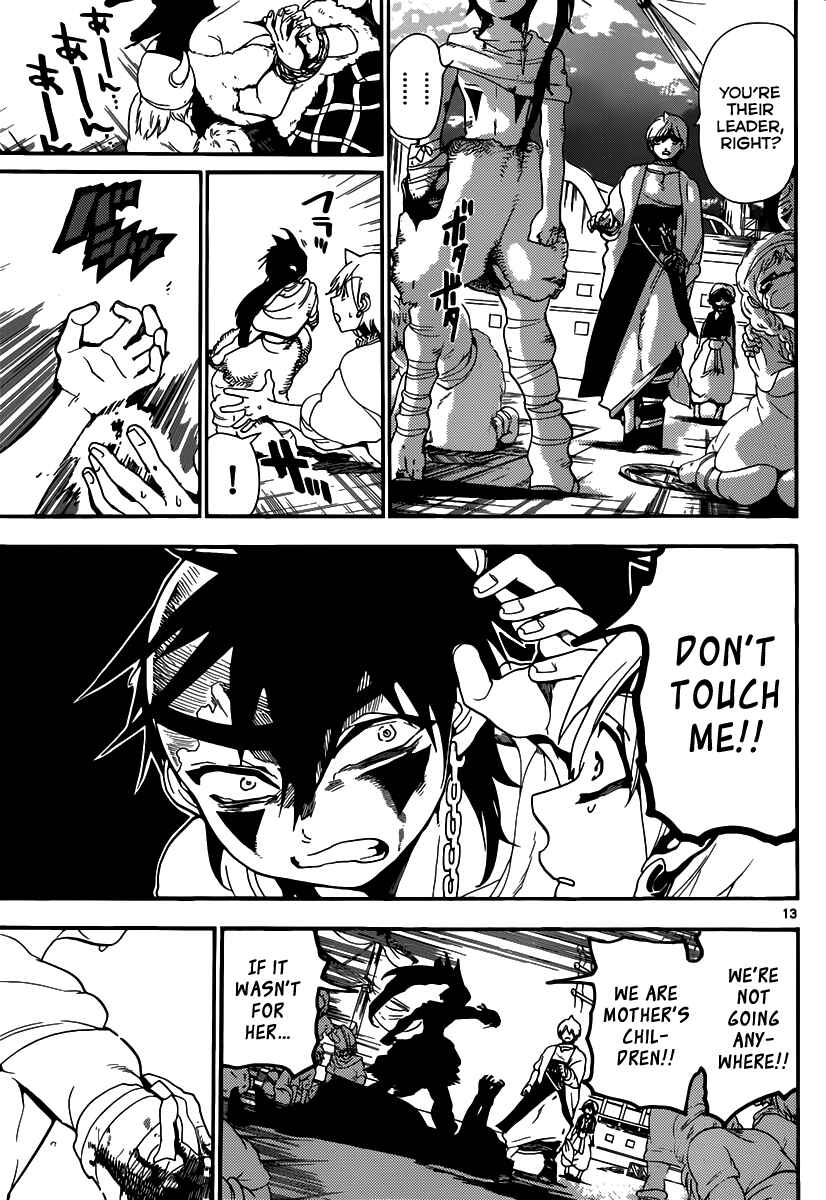 Page 14 Chapter 132 Magi