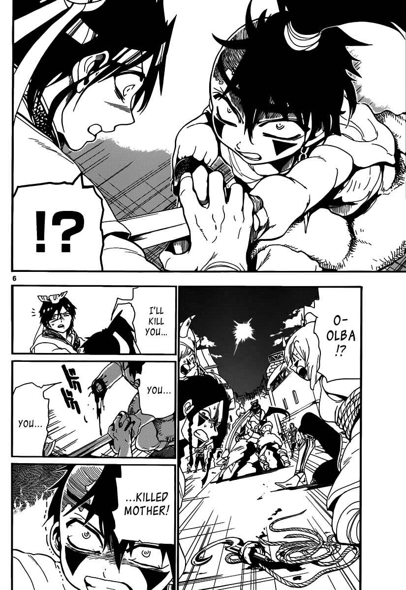 Page 7 Chapter 132 Magi