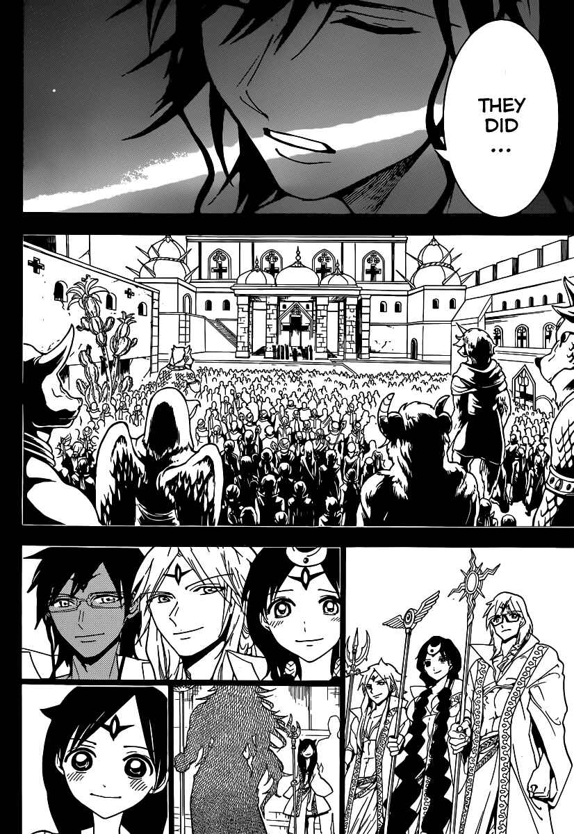 Page 14 Chapter 226 Magi