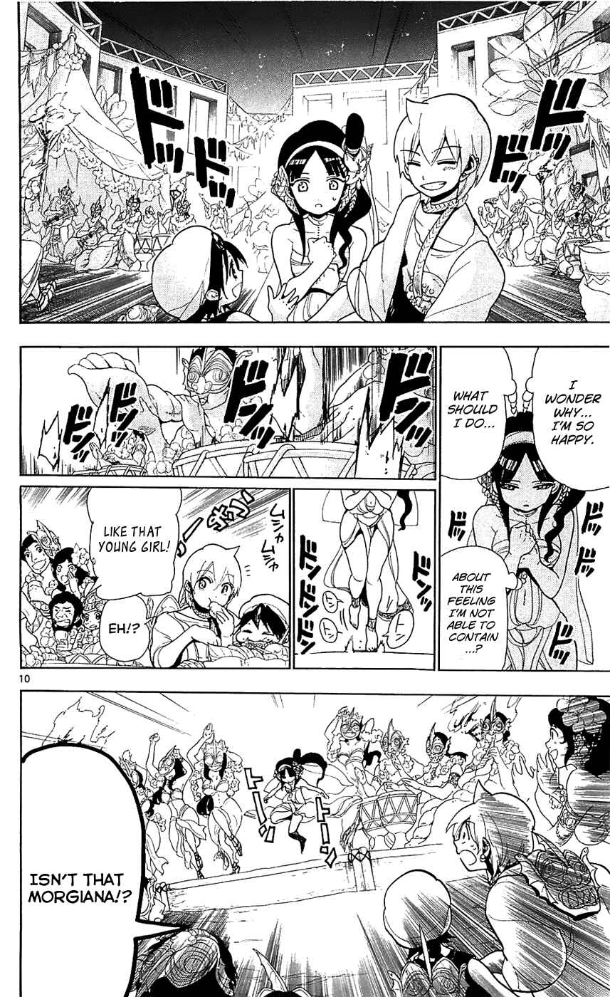 Page 11 Chapter 81 Magi