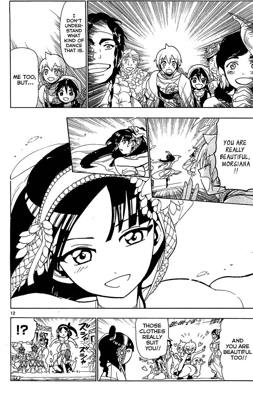Page 13 Chapter 81 Magi