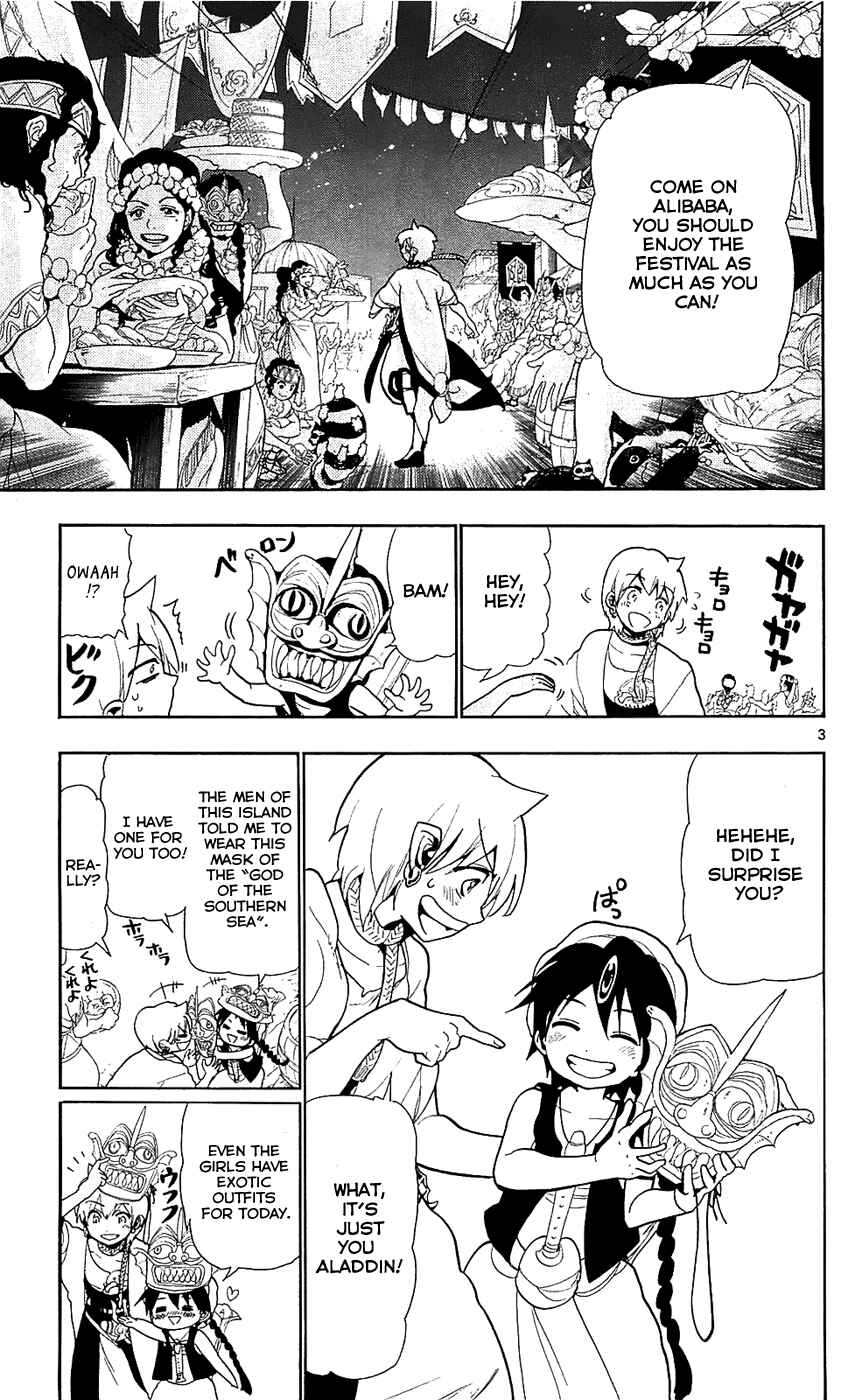 Page 4 Chapter 81 Magi