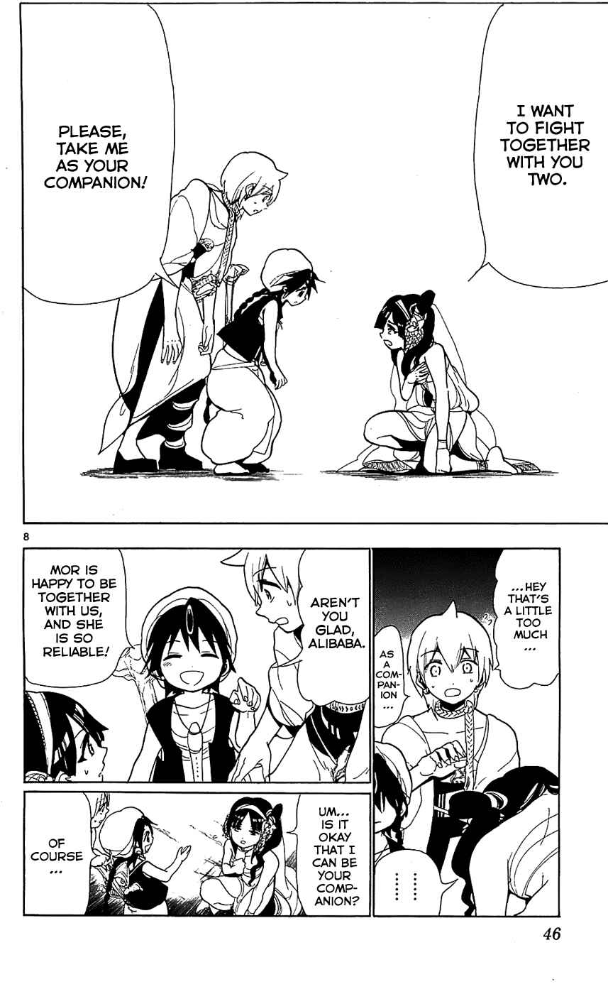 Page 9 Chapter 81 Magi