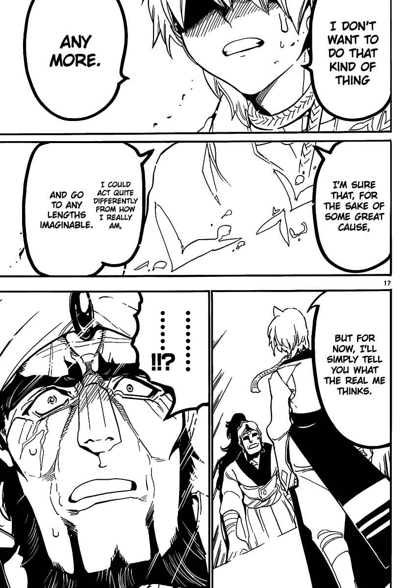 Page 19 Chapter 296 Magi