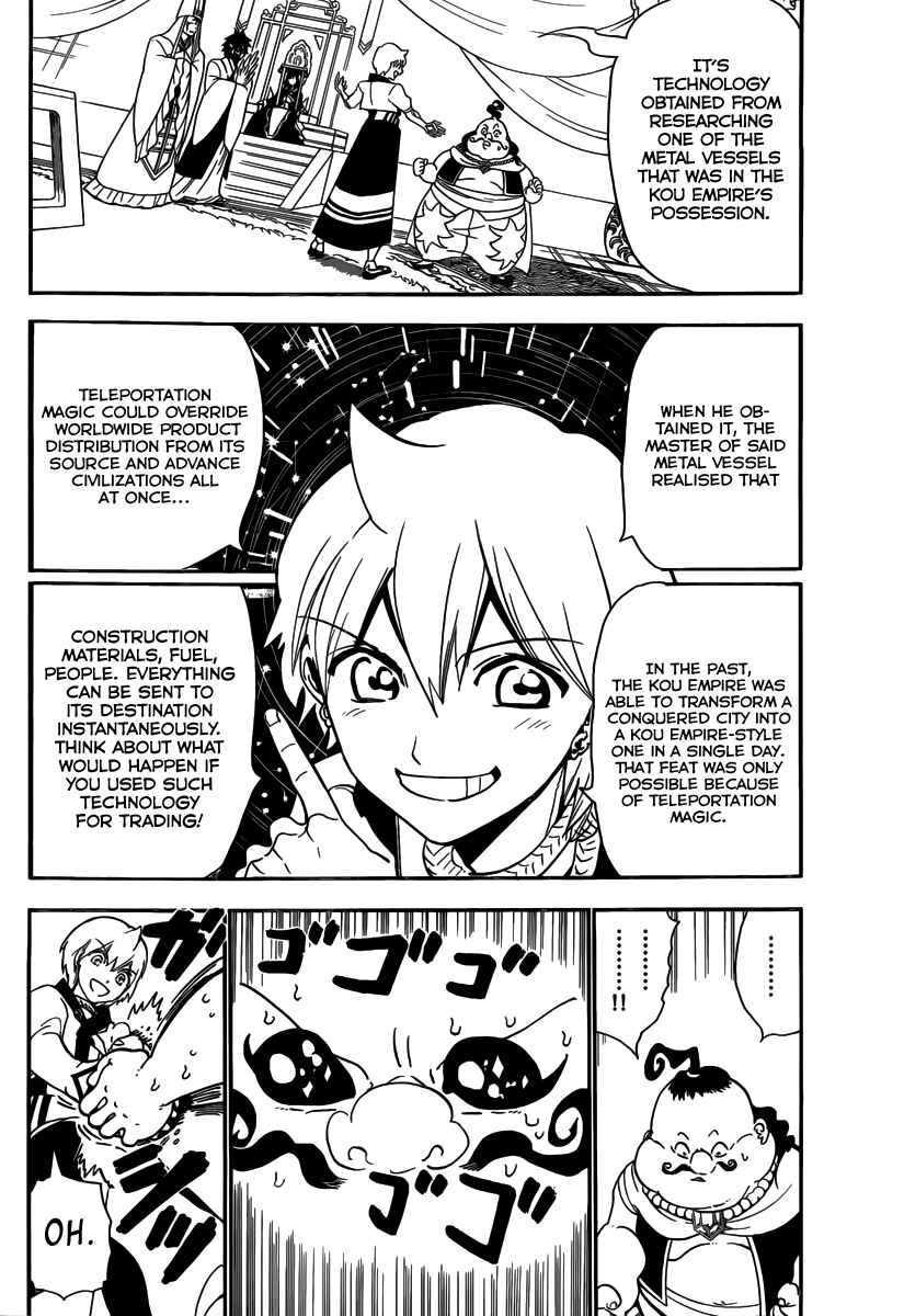 Page 6 Chapter 296 Magi