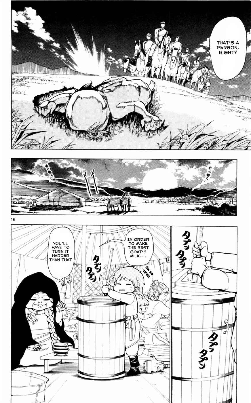 Page 17 Chapter 17 Magi