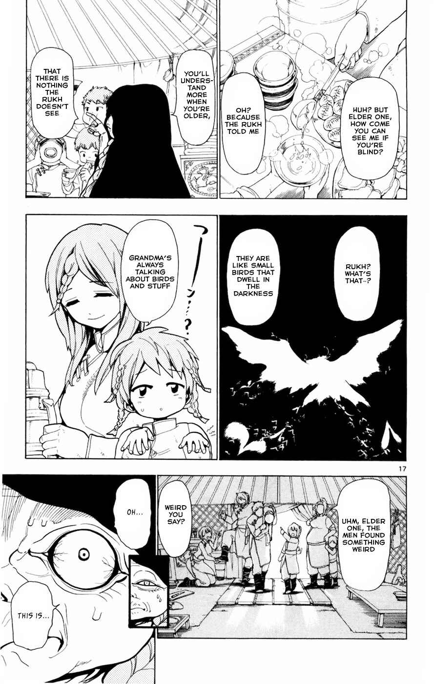 Page 18 Chapter 17 Magi
