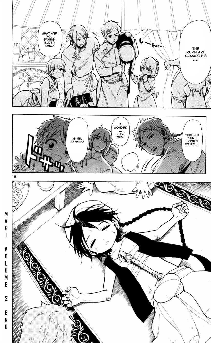 Page 19 Chapter 17 Magi