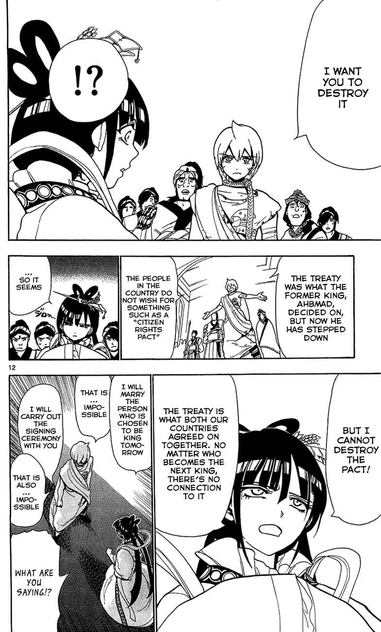 Page 13 Chapter 62 Magi