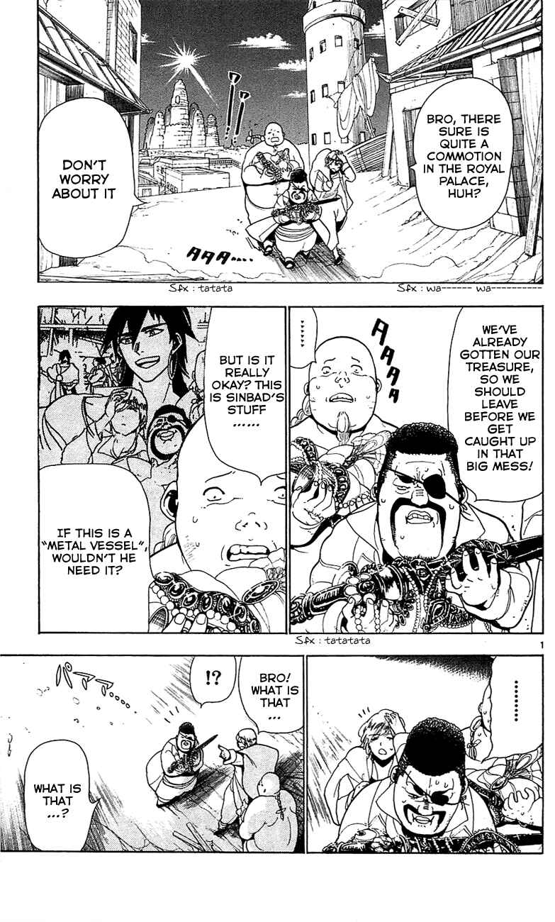 Page 2 Chapter 62 Magi