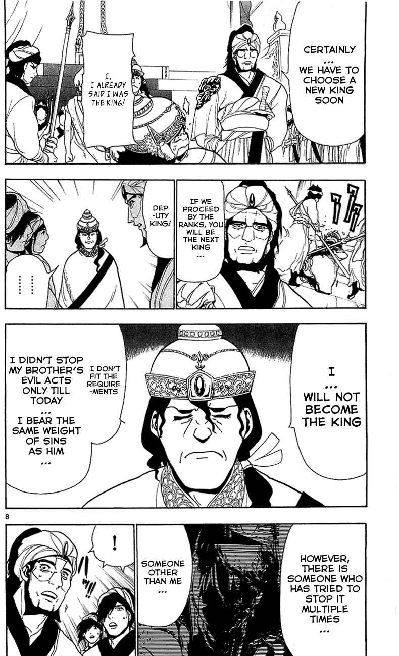 Page 9 Chapter 62 Magi