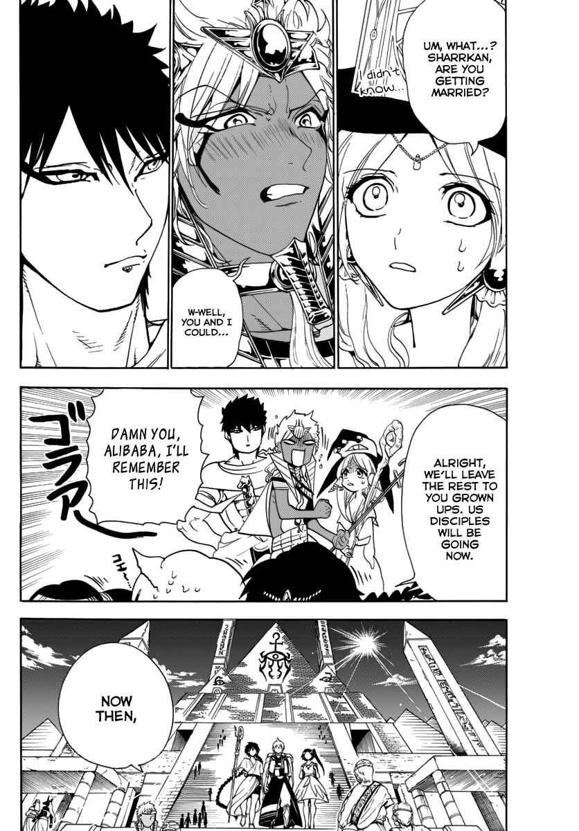 Page 18 Chapter 315 Magi