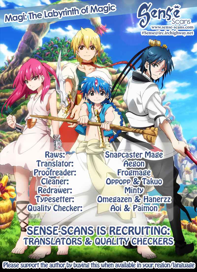 Page 1 Chapter 188 Magi