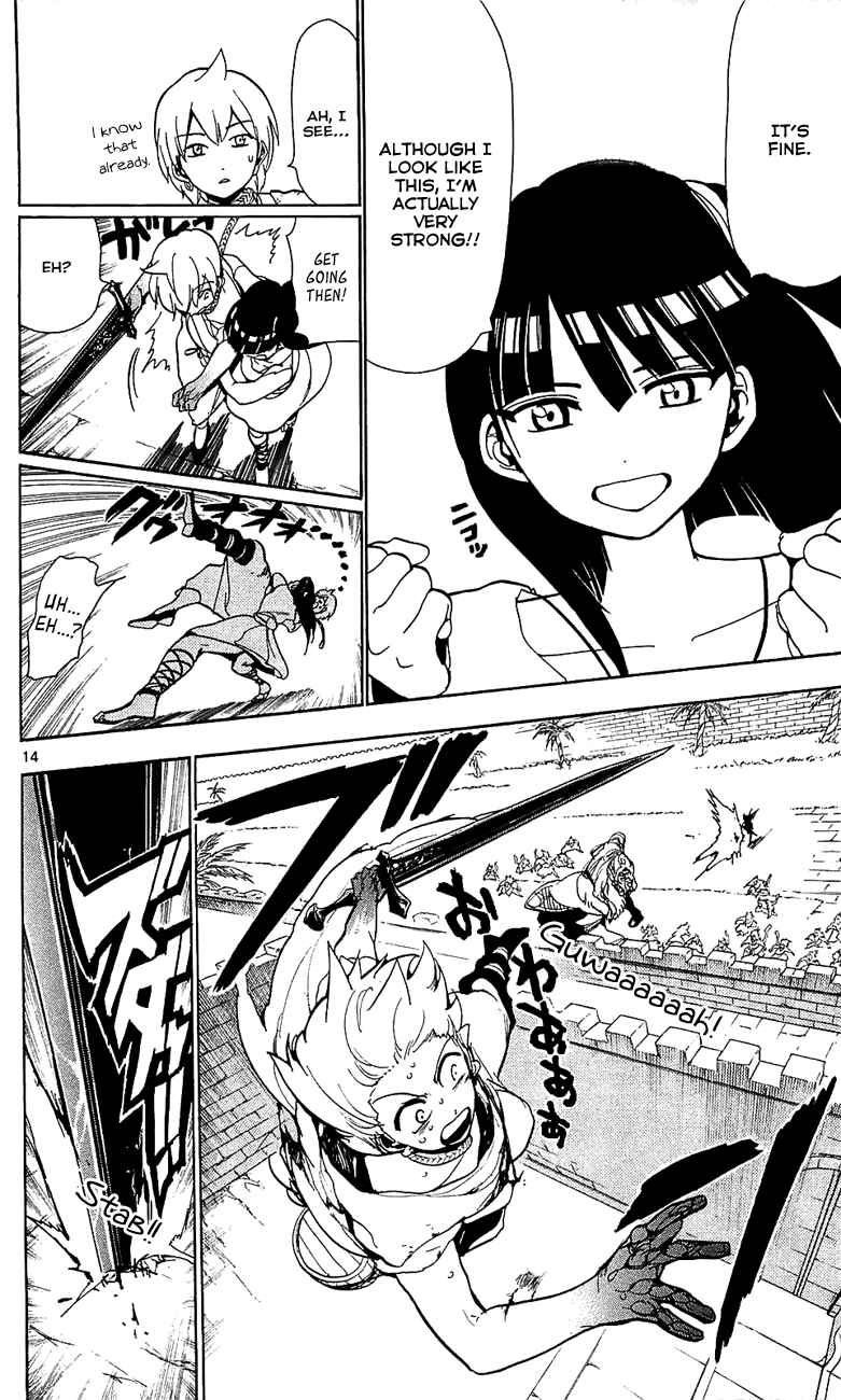 Page 21 Chapter 59 Magi