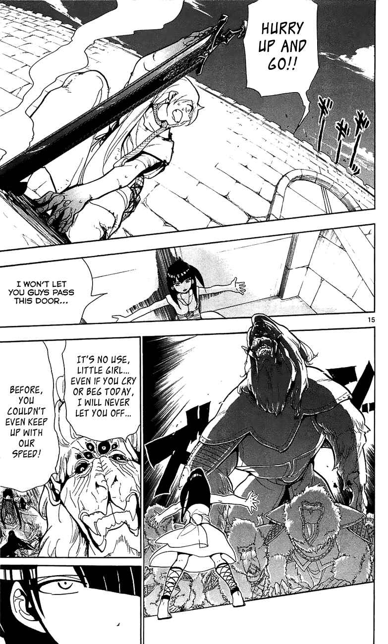 Page 22 Chapter 59 Magi