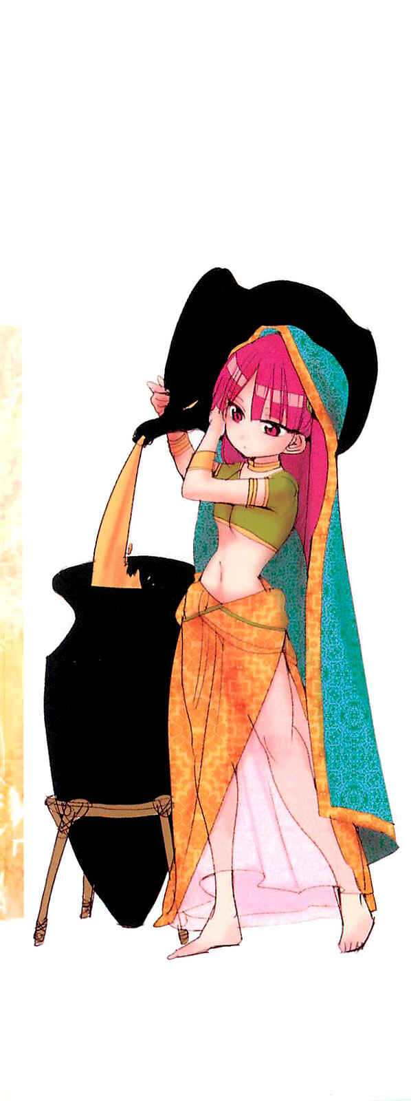 Page 4 Chapter 59 Magi