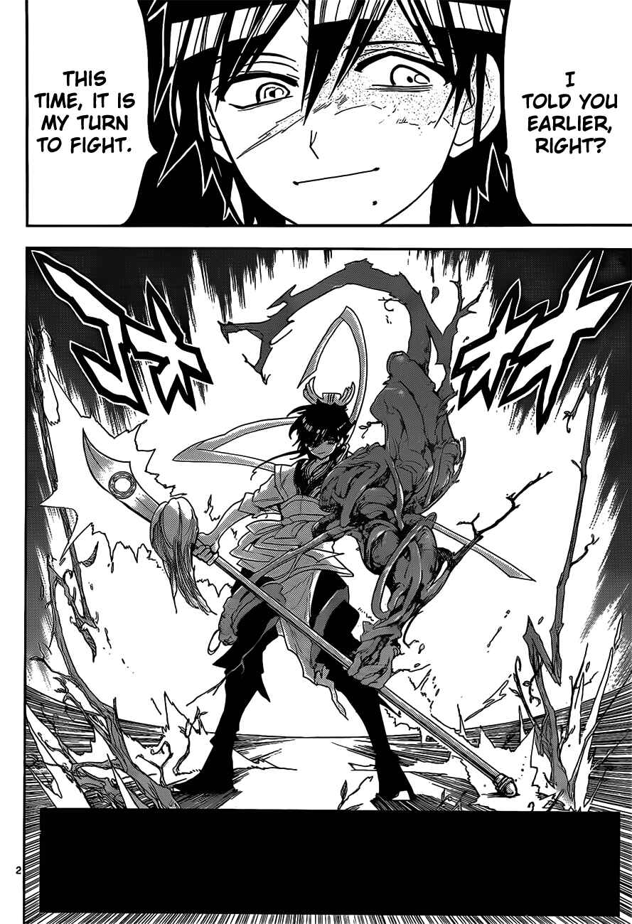 Page 4 Chapter 124 Magi