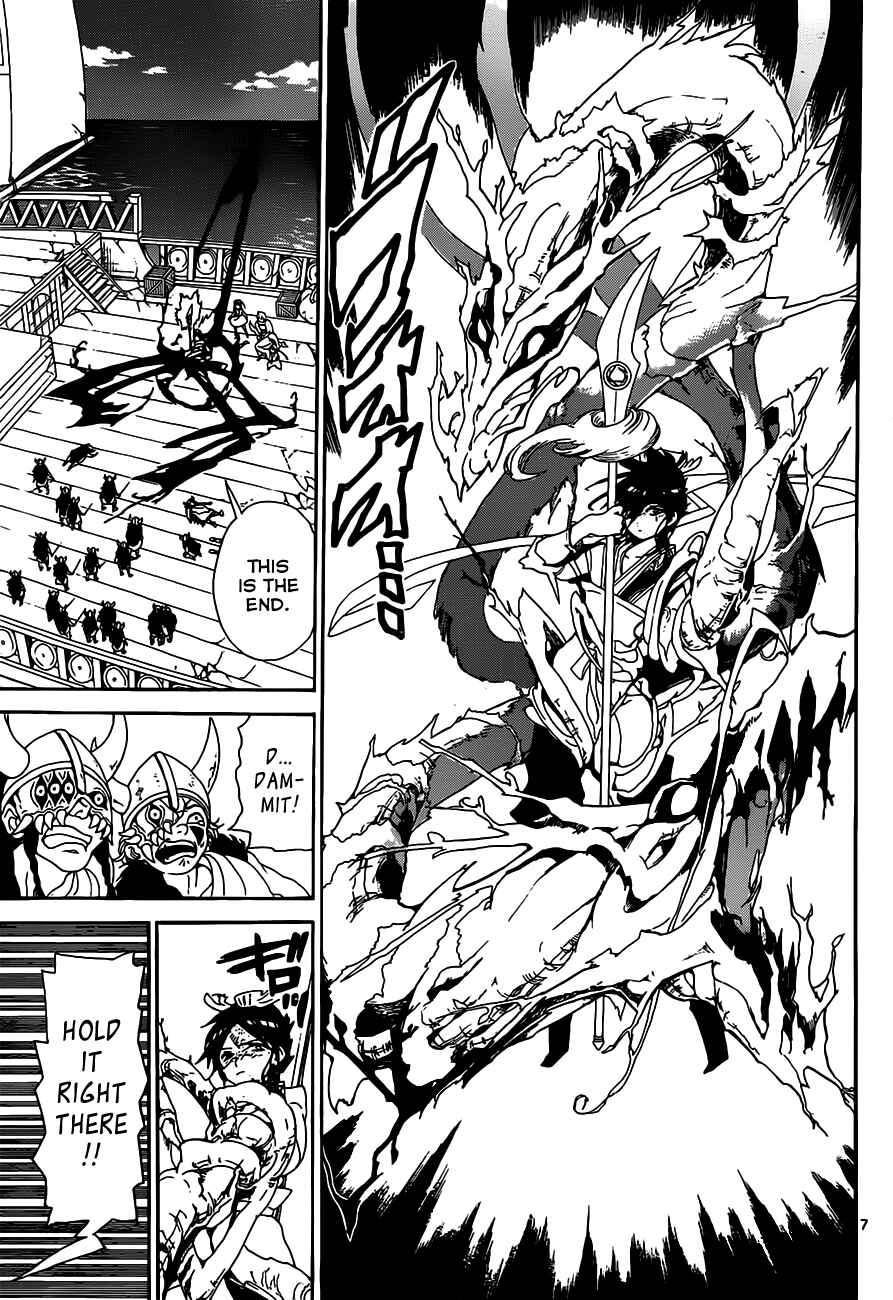 Page 9 Chapter 124 Magi