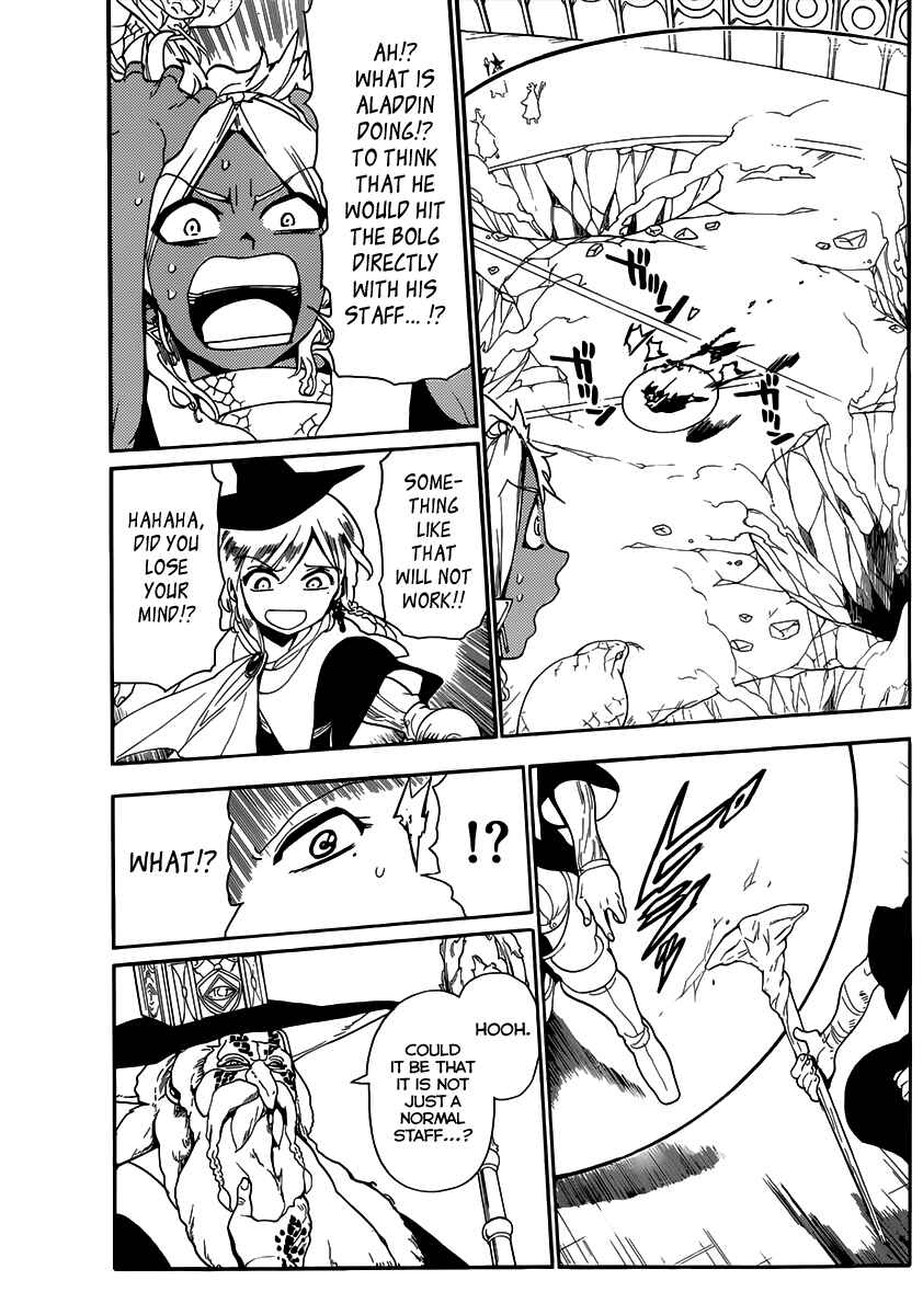 Page 13 Chapter 151 Magi