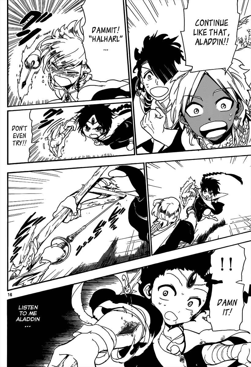 Page 16 Chapter 151 Magi