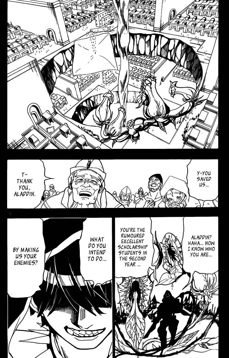 Page 12 Chapter 157 Magi