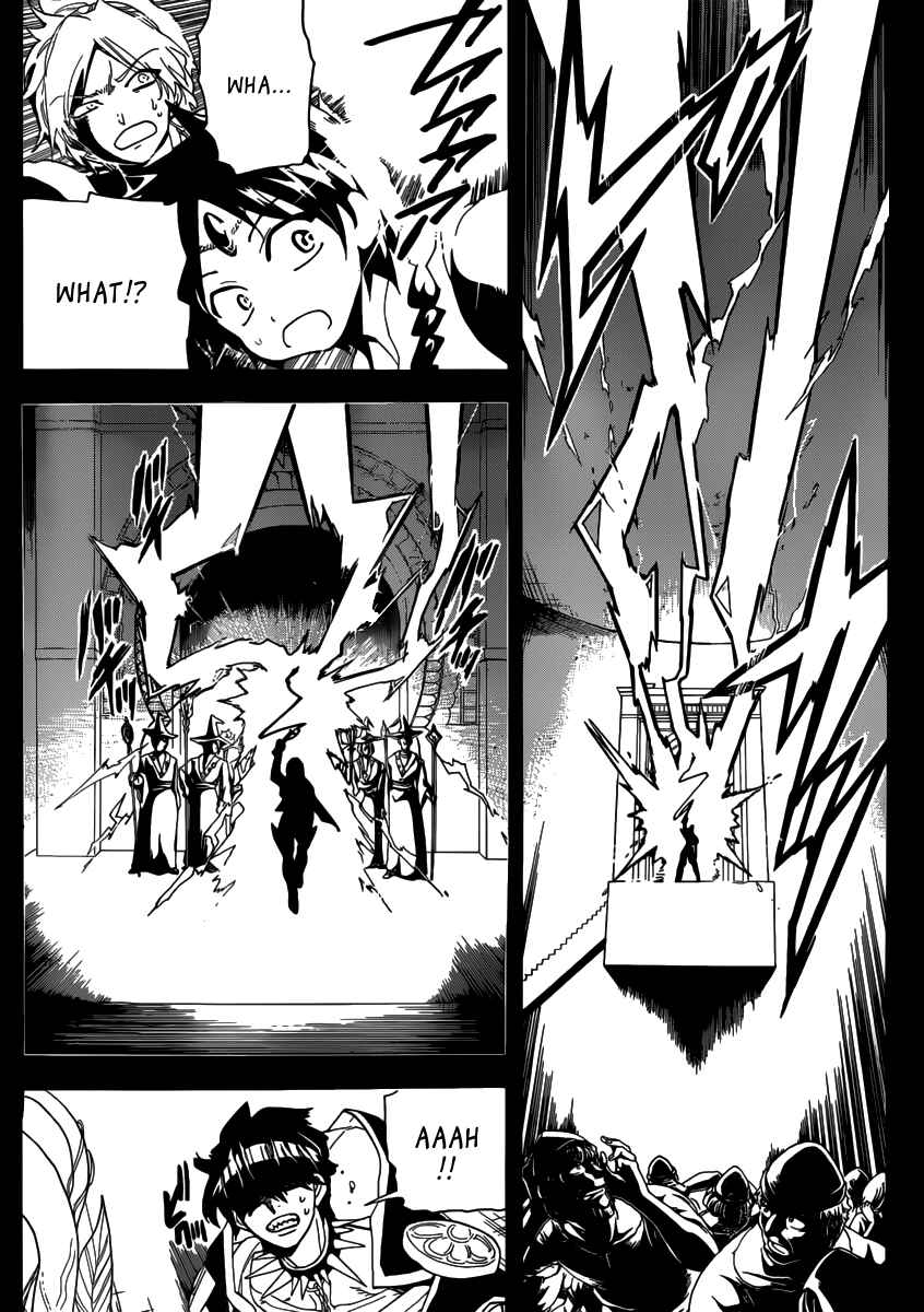 Page 15 Chapter 157 Magi