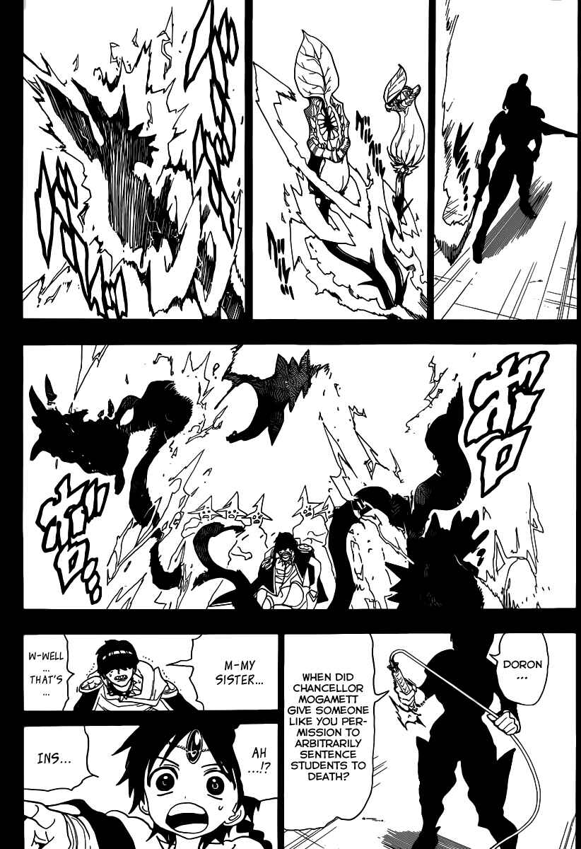 Page 16 Chapter 157 Magi