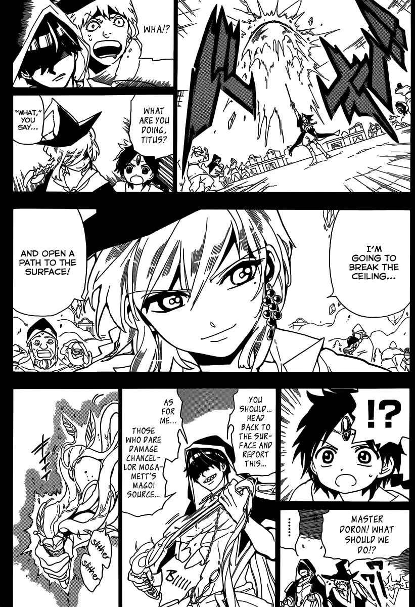 Page 5 Chapter 157 Magi