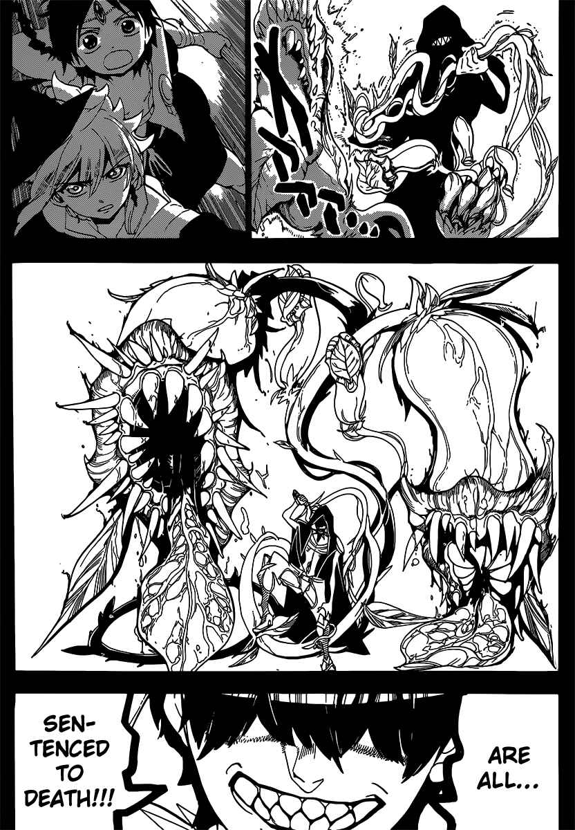 Page 6 Chapter 157 Magi
