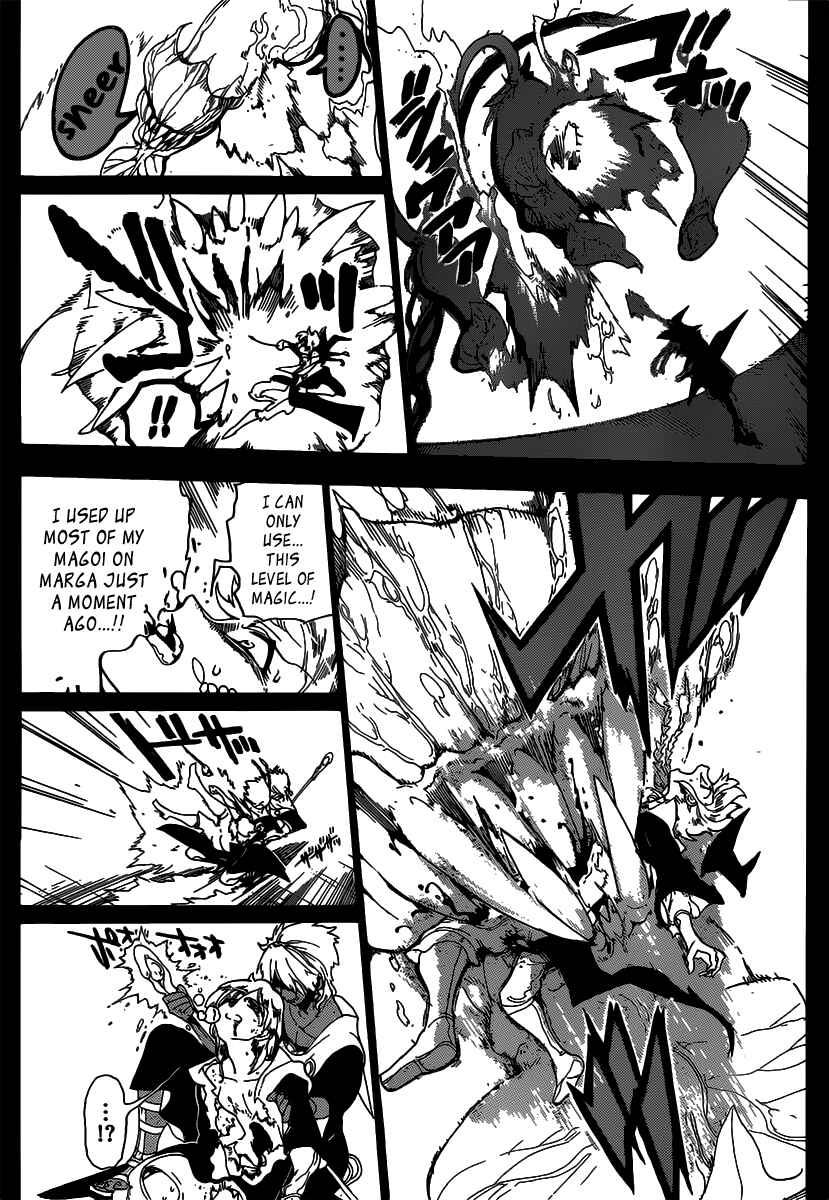 Page 8 Chapter 157 Magi