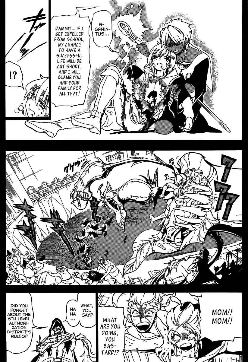 Page 9 Chapter 157 Magi