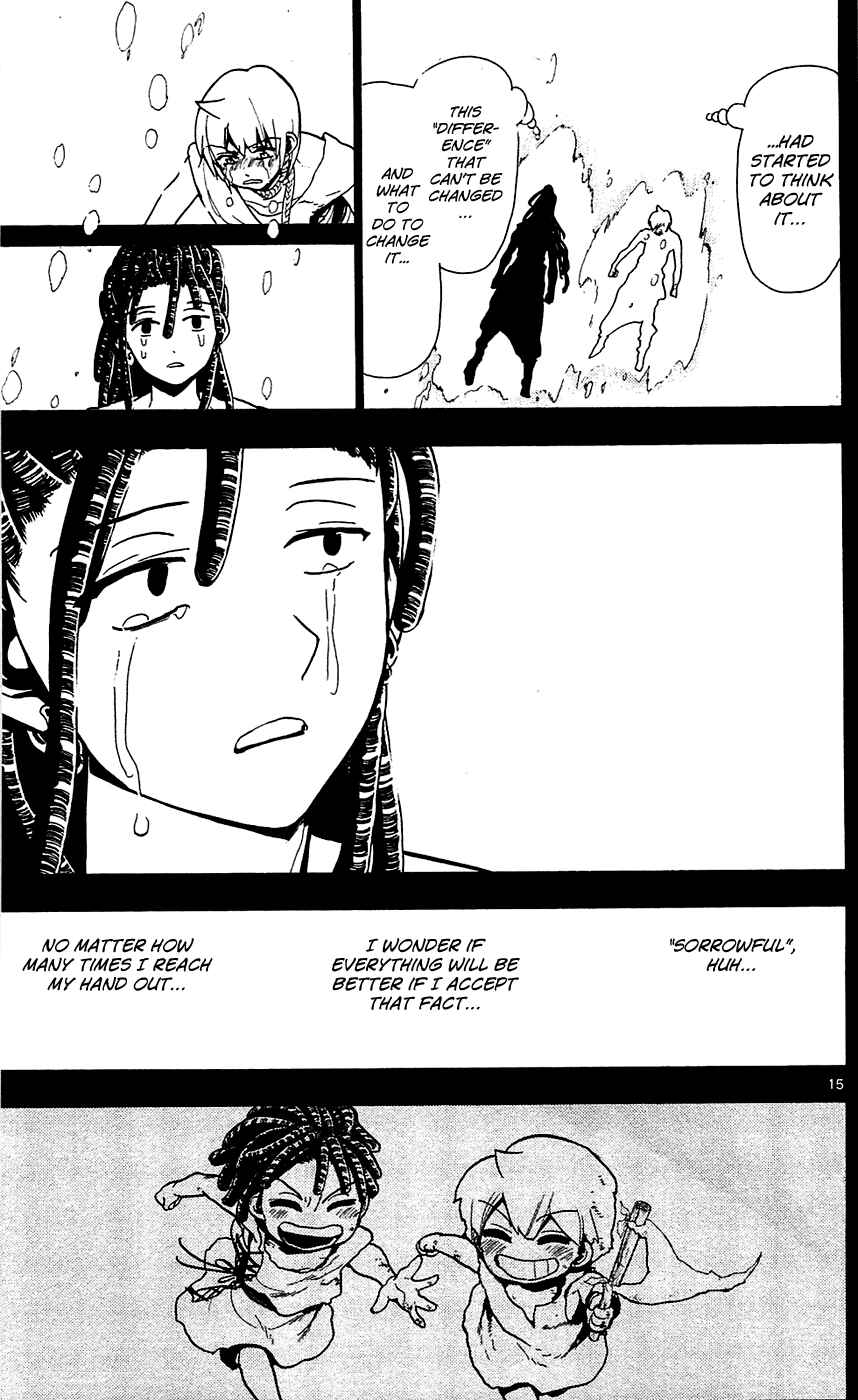 Page 17 Chapter 74 Magi