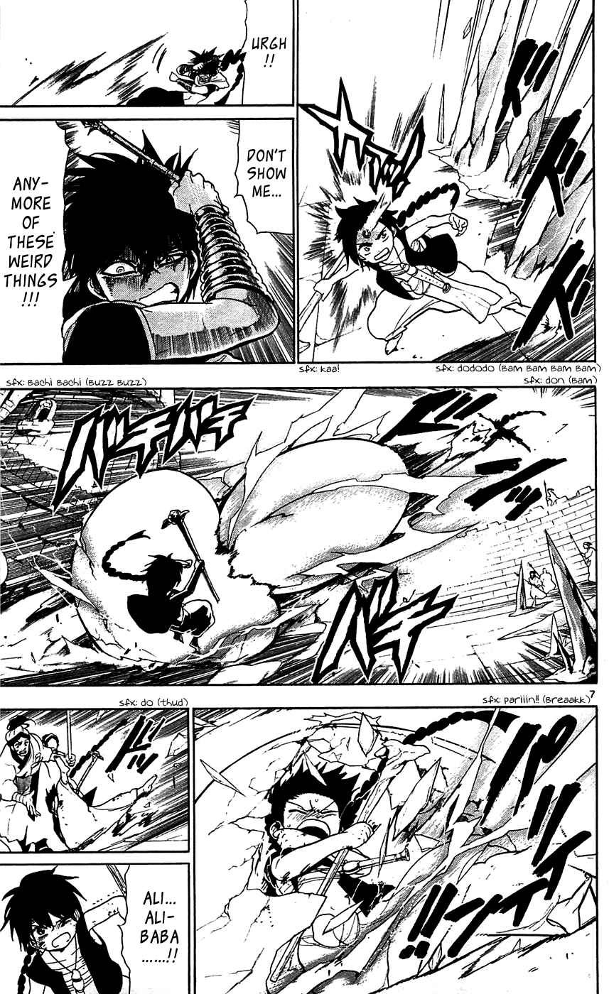Page 9 Chapter 74 Magi