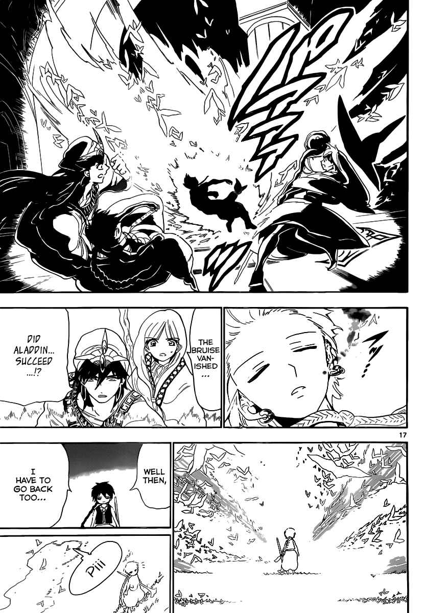 Page 19 Chapter 115 Magi
