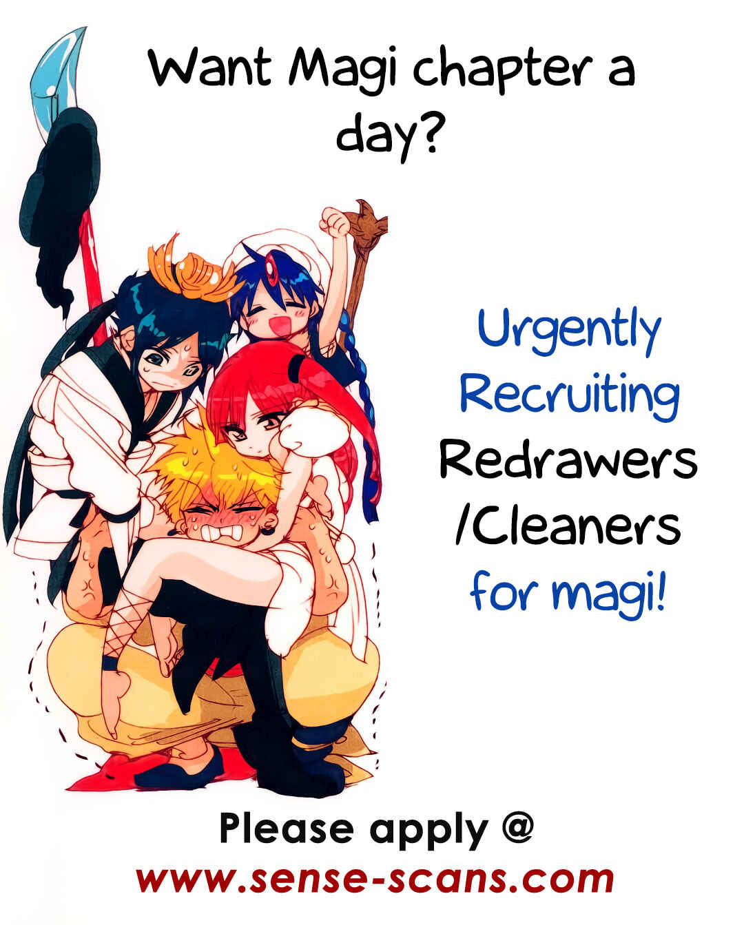 Page 2 Chapter 115 Magi
