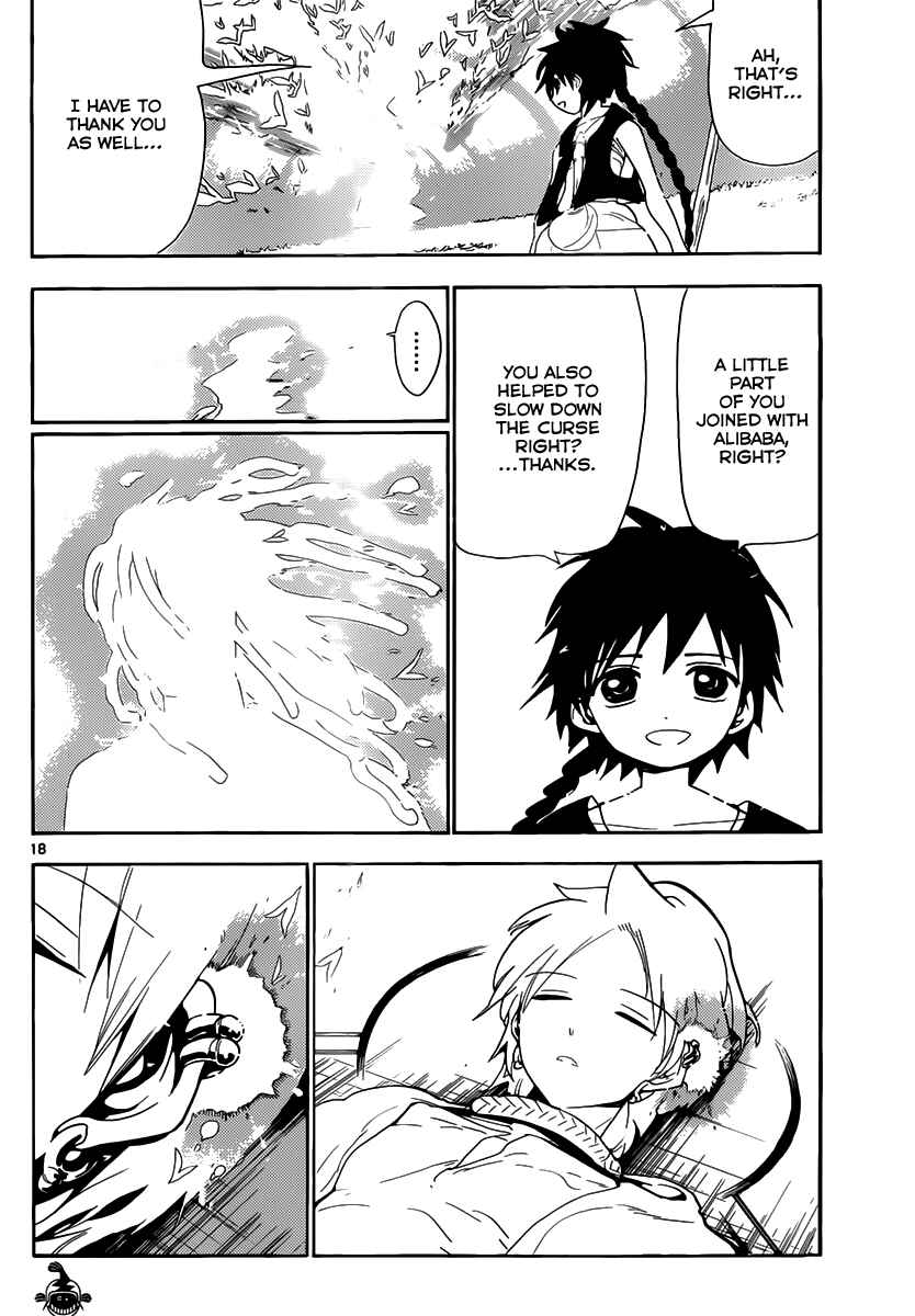 Page 20 Chapter 115 Magi