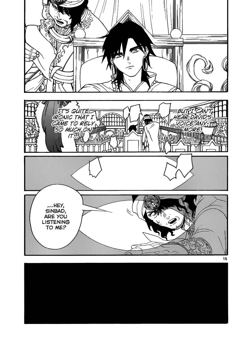 Page 17 Chapter 319 Magi