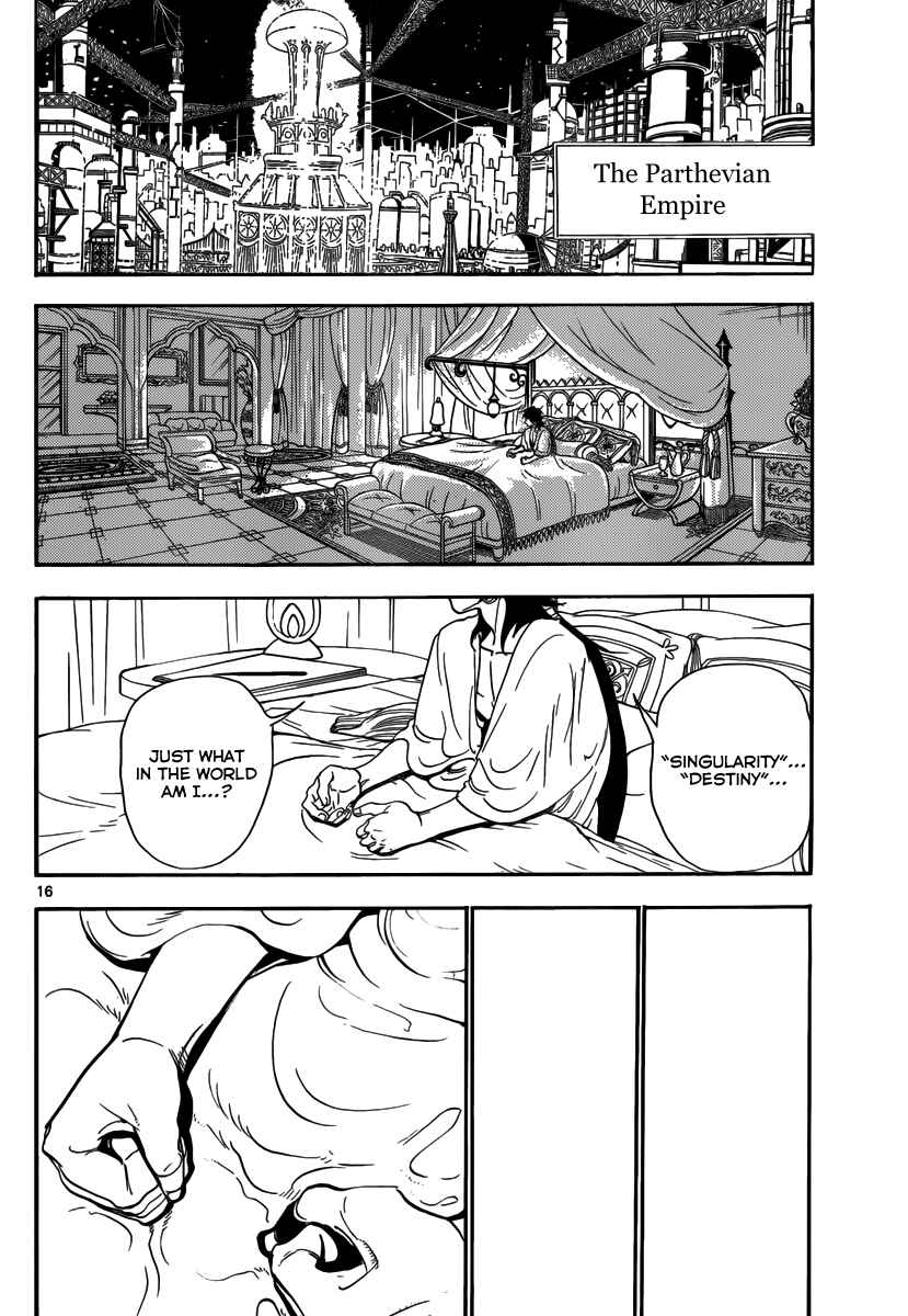 Page 18 Chapter 319 Magi