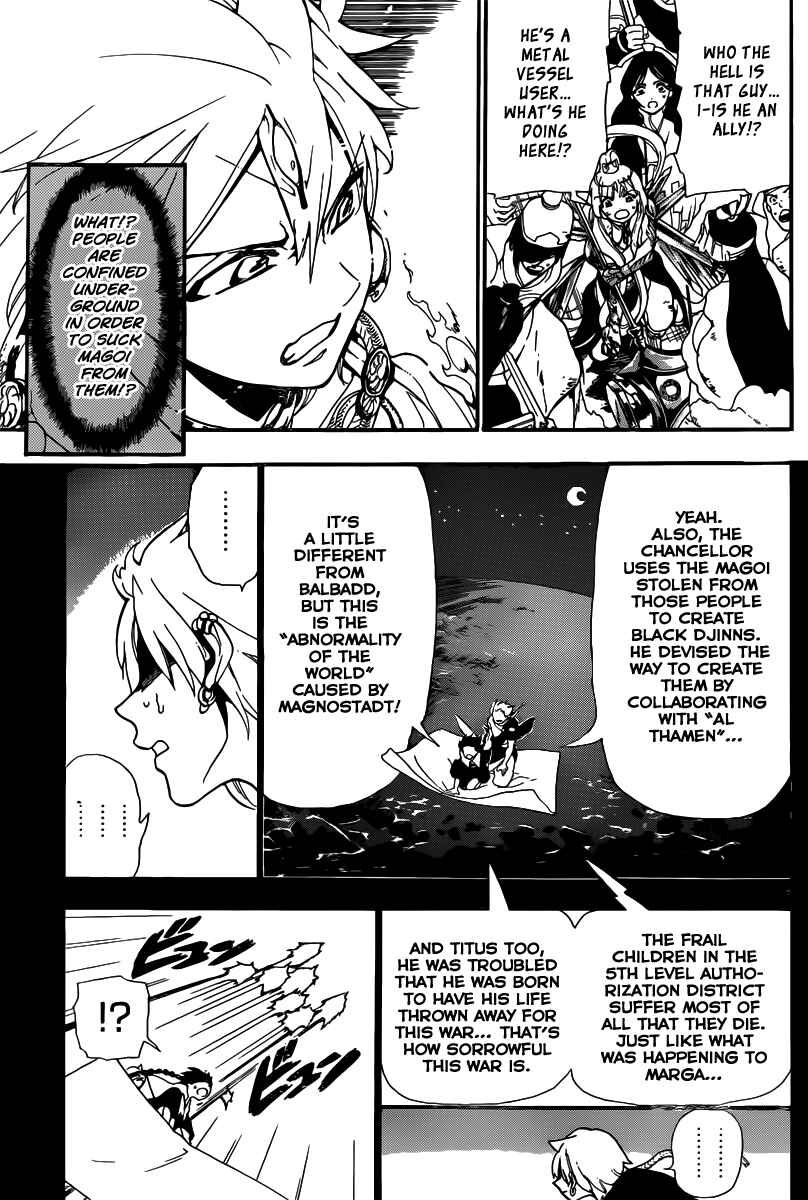 Page 4 Chapter 182 Magi