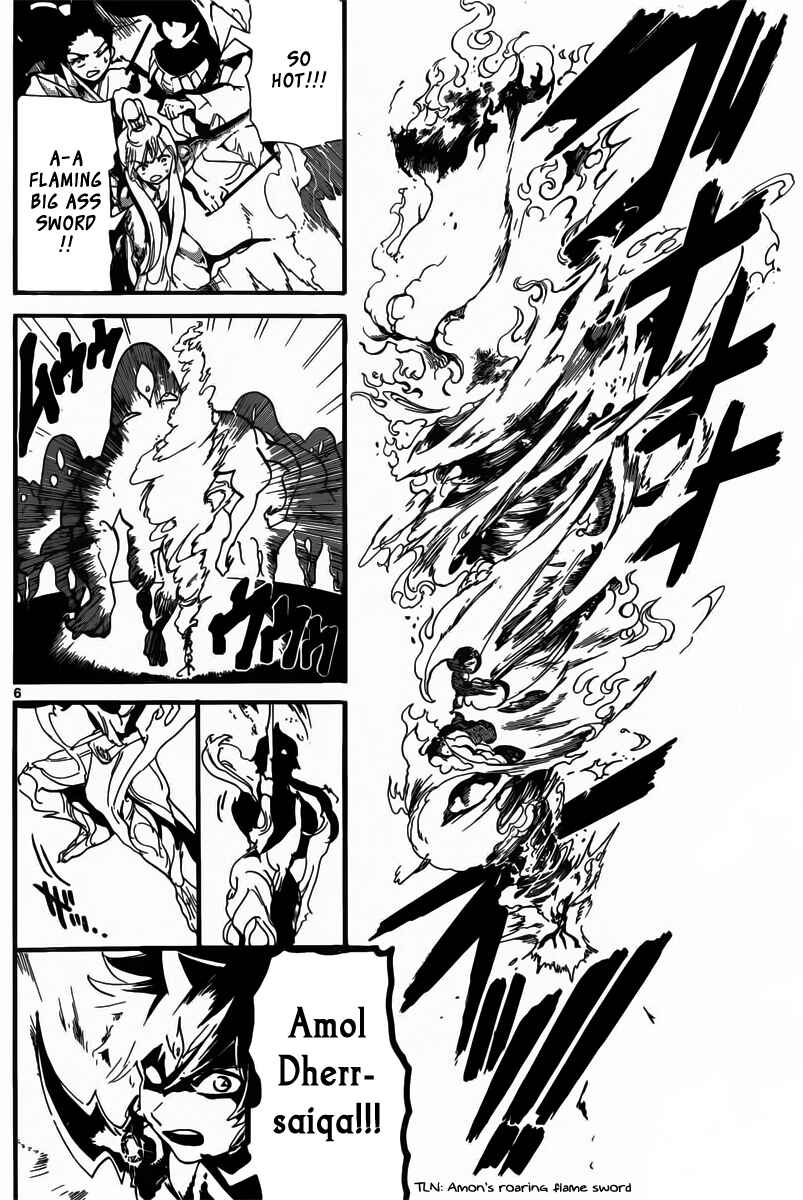 Page 7 Chapter 182 Magi