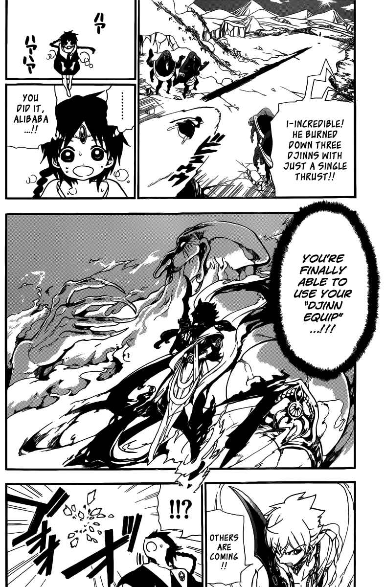 Page 9 Chapter 182 Magi