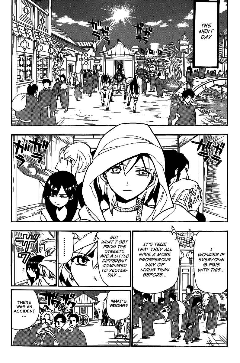 Page 10 Chapter 207 Magi