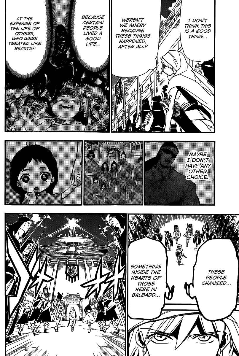 Page 17 Chapter 207 Magi
