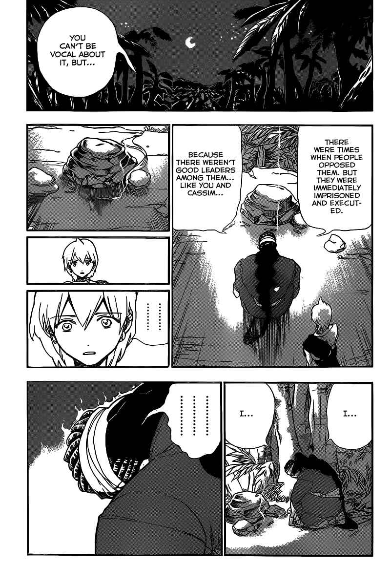 Page 4 Chapter 207 Magi