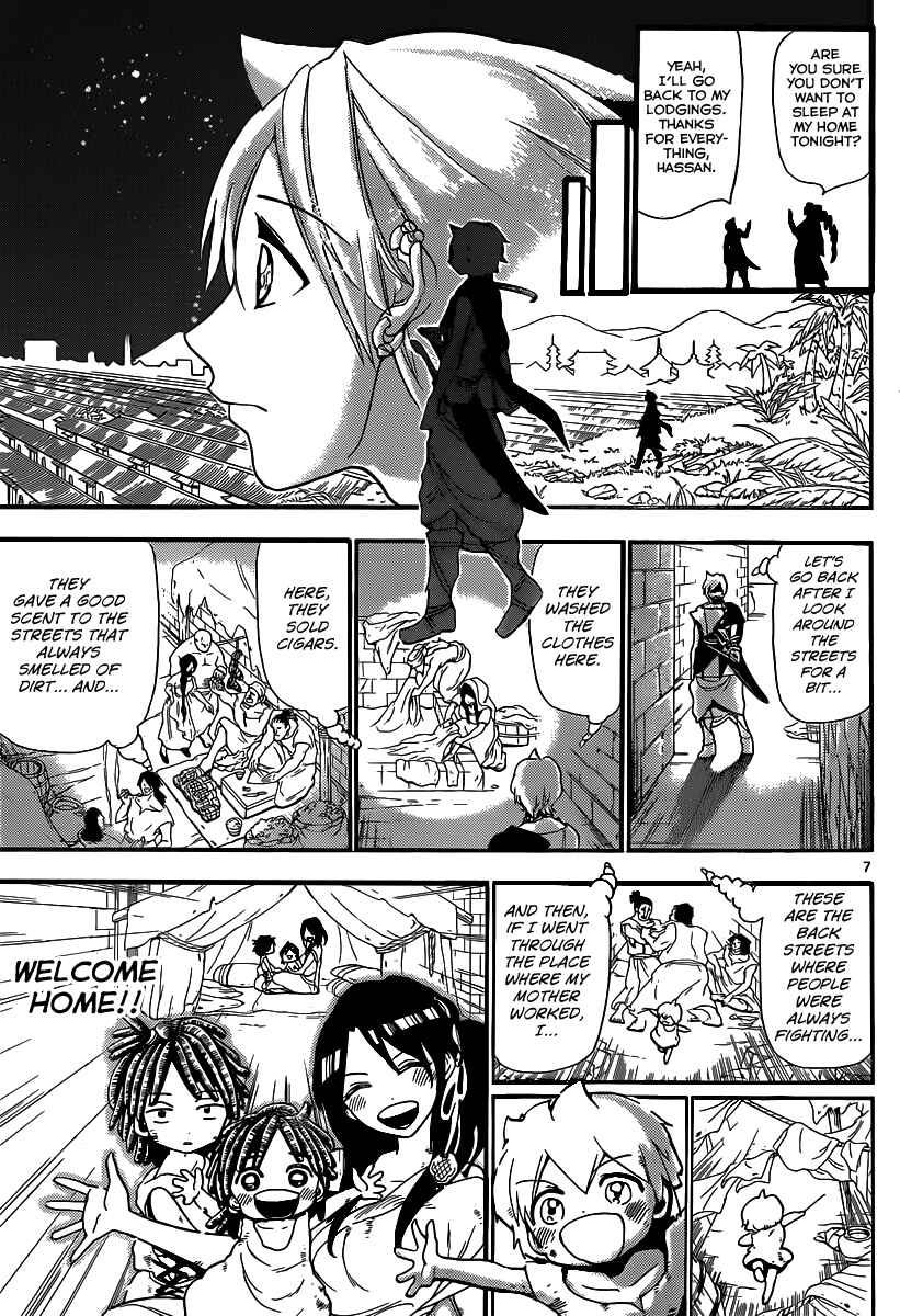 Page 8 Chapter 207 Magi